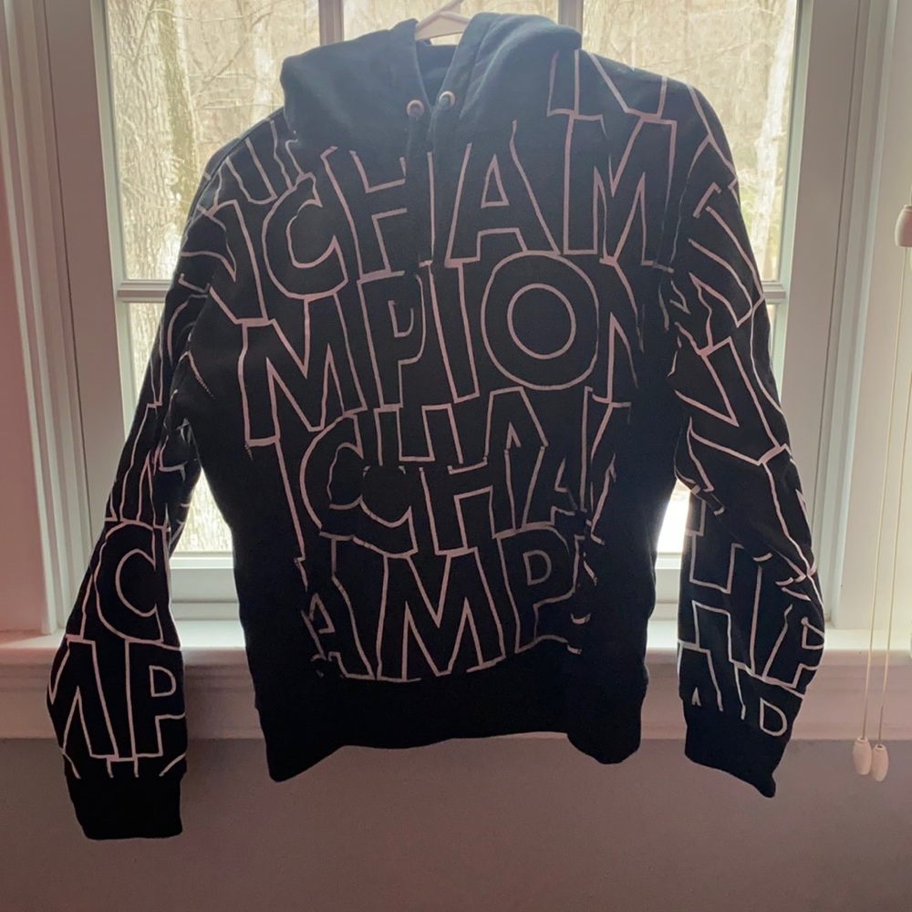 champion hoodie